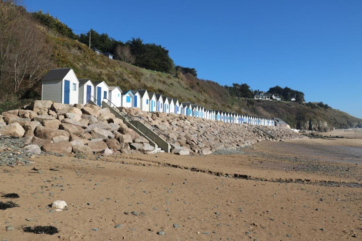 Maison Des Dunes - Proche Mer Barneville-Carteret Exterior photo